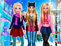 Тоглоом Rosalie Winter Day