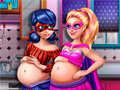 Тоглоом Hero Dolls Pregnant BFFs