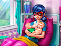 Тоглоом Dotted Girl Twins Birth