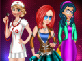 Тоглоом Princess Career Choice