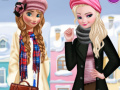 Тоглоом Winter Fashion Street Snap