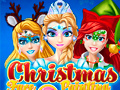 Тоглоом Christmas Face Painting