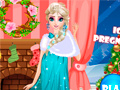 Тоглоом Ice Queen Pregnant Fashion