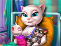 Тоглоом Angela Twins Birth
