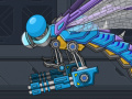 Тоглоом Robot Jurassic Dragonfly  