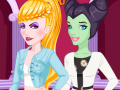 Тоглоом Princess vs Villain FaceSwap