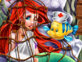 Тоглоом Mermaid Princess Hospital Recovery