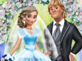 Тоглоом Rapunzel Wedding Dress Designer
