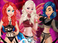 Тоглоом Princess Victoria Secret Show 2016