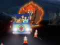 Тоглоом Scooby-doo and the Race To Wrestlemania