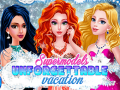 Тоглоом Supermodels Unforgettable Vacation