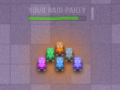 Тоглоом Raid Encounters