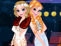 Тоглоом Anna and Elsa Cocktail Dresses