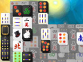 Тоглоом Mahjong Black and White