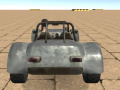 Тоглоом Crunched Metal: Drifting Wars