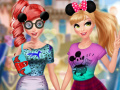 Тоглоом Princess BFFs Paris