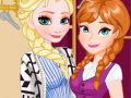Тоглоом Elsa's Snapchat Challenge