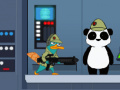 Тоглоом Phineas and Ferb Star wars Agent P Rebel Spy