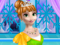 Тоглоом Princess Anna Party Makeover