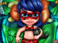Тоглоом Baby Ladybug Injured