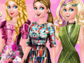 Тоглоом Barbie Spring Fashion Show
