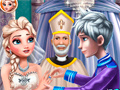 Тоглоом Frozen Wedding Ceremony