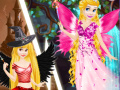 Тоглоом Rapunzel Devil And Angel Dress