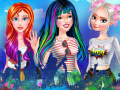 Тоглоом Princesses 3 Spring Festivals