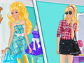Тоглоом Barbie Girly vs. Boyish