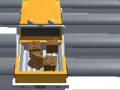 Тоглоом Cargo Carrier: Low Poly