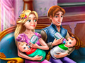 Тоглоом Rapunzel Twins Family Day