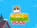 Тоглоом Kitten Finding Food