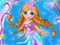 Тоглоом Mermaid Makeup Stella