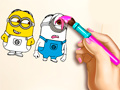 Тоглоом Mini Coloring Book