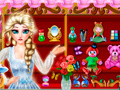 Тоглоом Ice Queen Souvenier Boutique