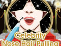 Тоглоом Celebrity Nose Hair Pulling