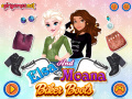 Тоглоом Elsa And Moana Biker Boots