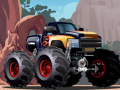 Тоглоом Crazy Monster Truck