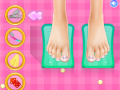 Тоглоом Ice Queen Glamorous Pedicure