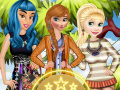 Тоглоом Princess Bohemia Style Fashion