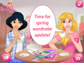 Тоглоом Princesses Spring Trend Alerts