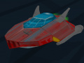 Тоглоом Spaceship: Endless Run
