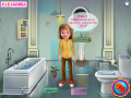 Тоглоом Riley Bathroom Cleaning