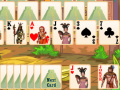 Тоглоом Inca Pyramid Solitaire