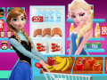 Тоглоом Frozen's Store