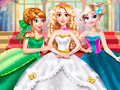 Тоглоом Goldie Princess Wedding