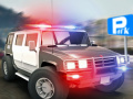 Тоглоом Hummer Police Parking