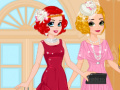Тоглоом Rapunzel & Ariel 20s Fashion Contest