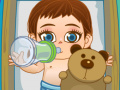 Тоглоом Frozen Baby Care