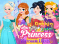 Тоглоом Design your princess dream dress